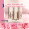 Lippenpflegestift „Rose“ – Sanfte Pflege & zarter Rosenduft