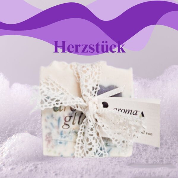 Herzstück – Luxuriöse Naturpflege mit zarter Zimtnote