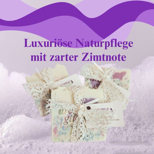 Alternative view of Herzstück – Luxuriöse Naturpflege mit zarter Zimtnote