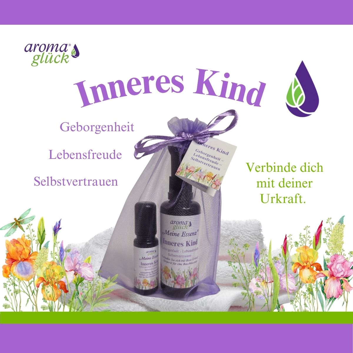 Meine Essenz „Inneres Kind“