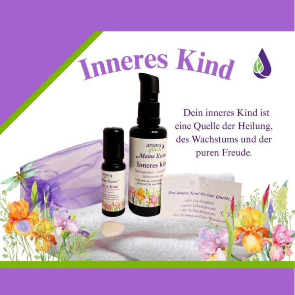 Alternative view of Meine Essenz „Inneres Kind“