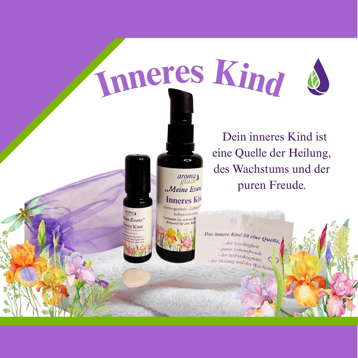 Meine Essenz „Inneres Kind“ – Bild 2