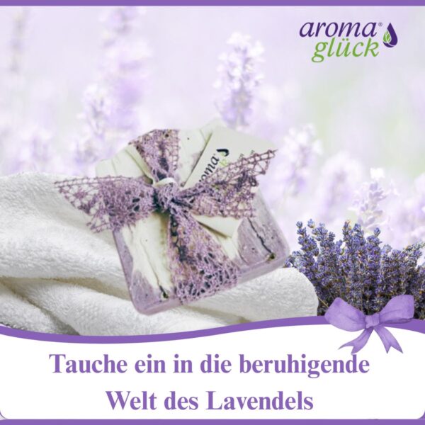 Alternative view of Lavendel – Entspannung & Pflege in perfekter Harmonie