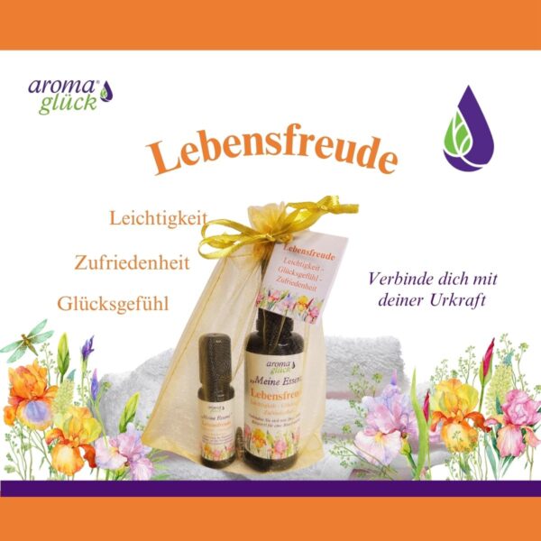 Meine Essenz „Lebensfreude“