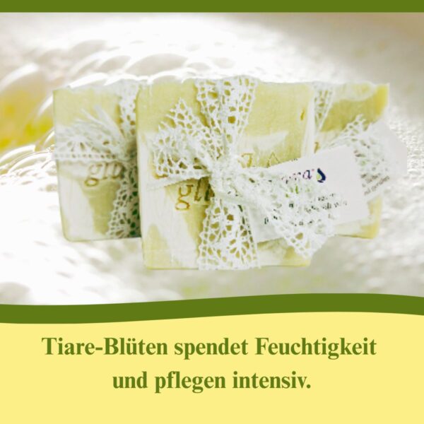 Alternative view of Monoi de Tiare – Ein exotisches Pflegeritual für deine Haut