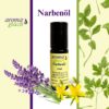 Narbenöl 10ml Roll on - 30ml / 50ml, Intensive Pflege für schöne, glatte Haut
