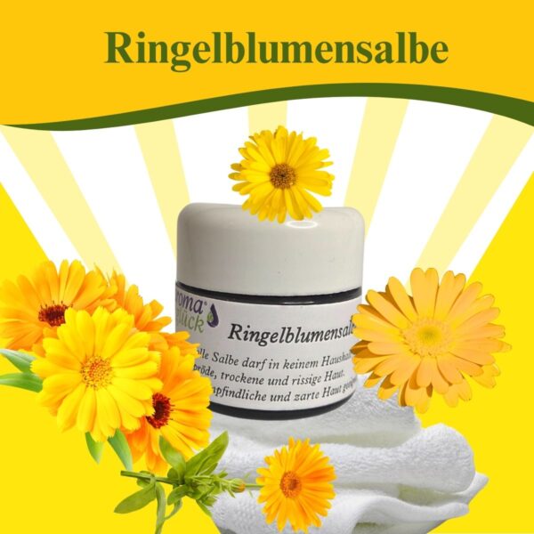 Ringelblumensalbe 50ml