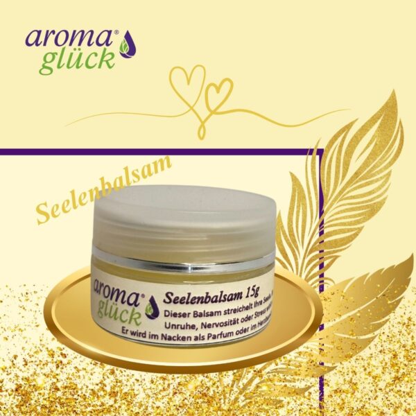 Seelenbalsam - Dein Moment der inneren Ruhe 15ml