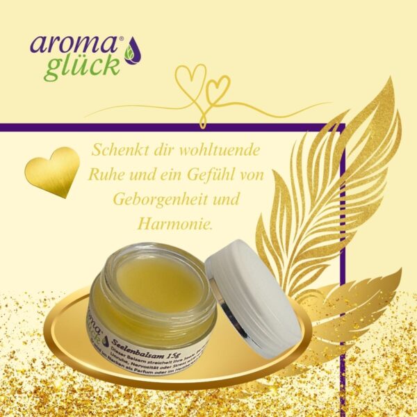 Alternative view of Seelenbalsam - Dein Moment der inneren Ruhe 15ml