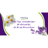 Zwei Tage Aromatherapie....