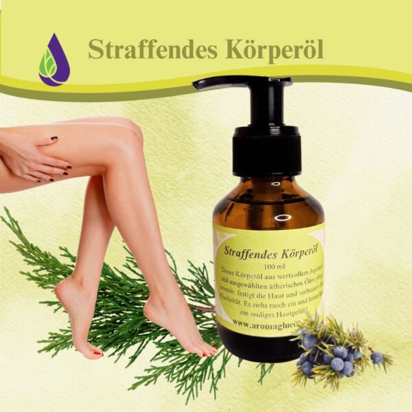 Straffendes Körperöl 100ml/250ml