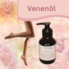 Venenöl Körperöl  - Wohltuende Pflege für müde Beine 100ml