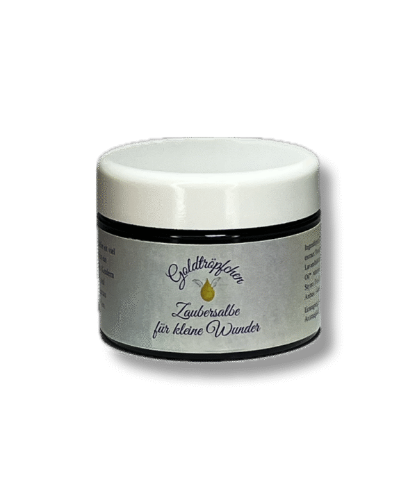 Goldtröpfchen - Zaubersalbe 30ml