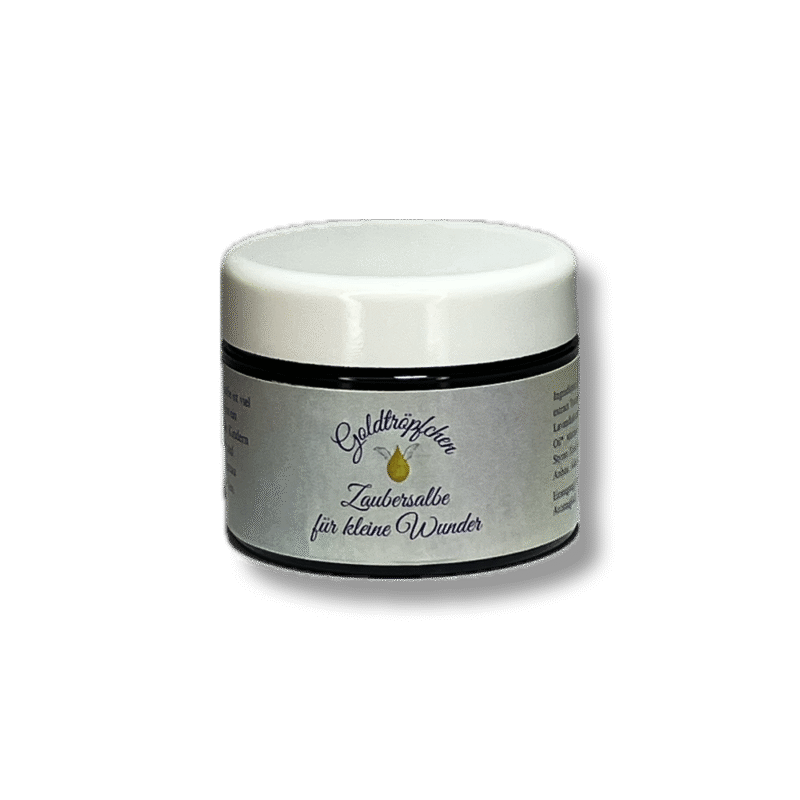 Goldtröpfchen - Zaubersalbe 30ml